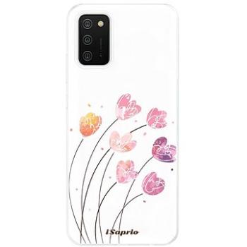 iSaprio Flowers 14 pro Samsung Galaxy A02s (flow14-TPU3-A02s)