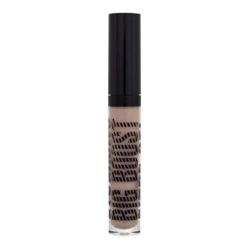 MAC Eye Brows Big Boost Fibre Gel 4,1 g gel a pomáda na obočí pro ženy Omega