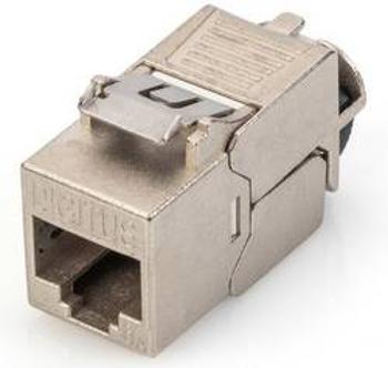 RJ45 vestavný modul Digitus DN-93619-24 Keystone CAT 5e, CAT 6, CAT 6A, CAT 6a (surový kabel CAT 7)