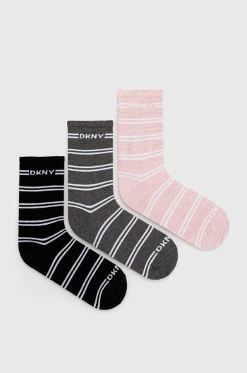 Ponožky Dkny 3-pack dámské