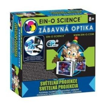 EIN-O Science - Světelná projekce