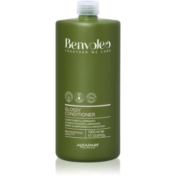 Alfaparf Milano Benvoleo Glossy kondicionér pro všechny typy vlasů 1000 ml