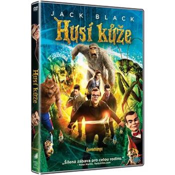 Husí kůže - DVD (D007614)