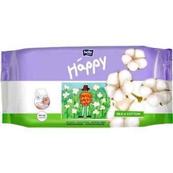BELLA Baby Happy Silk&Cotton (64 ks) (5900516421144)