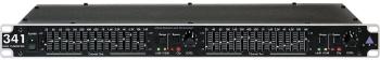 ART EQ 341 Dual 15 Band EQ