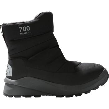 The North Face W NUPTSE II BOOTIE WP Dámské zimní boty, černá, velikost 41