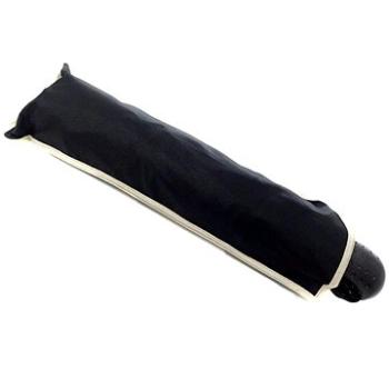 Pronett XJ3902 Skládací deštník černý 100 cm (23932)