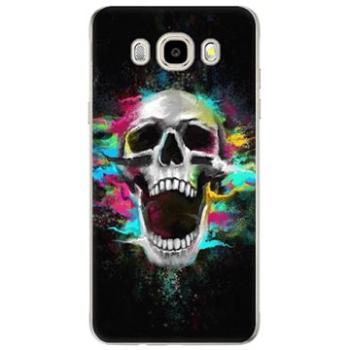 iSaprio Skull in Colors pro Samsung Galaxy J5 (2016) (sku-TPU2_J5-2016)