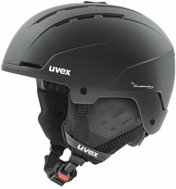 UVEX Stance Black Mat 54-58 cm Lyžařská helma