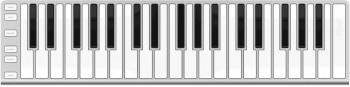 CME Xkey37 LE MIDI keyboard