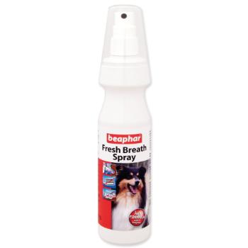 Beaphar Fresh Breath Sprej pro svěží dech 150 ml