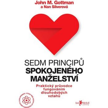 Sedm principů spokojeného manželství (978-80-87270-74-5)