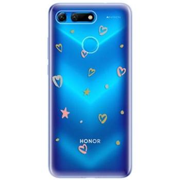 iSaprio Lovely Pattern pro Honor View 20 (lovpat-TPU-HonView20)