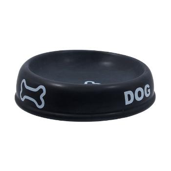 Miska DOG FANTASY keramická černá 20 cm