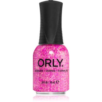 Orly Lacquer pečující lak na nehty odstín Let’s Go Girl 18 ml