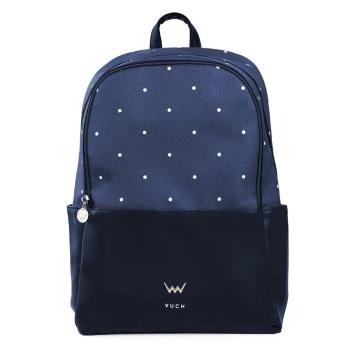 Vuch Městský batoh Zane Dotty Blue 14 l