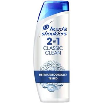 HEAD&SHOULDERS Classic Clean 2v1 360 ml (4015600734138)