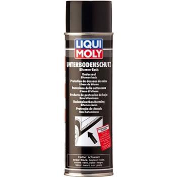 LIQUI MOLY Ochrana podvozku - živice, černá - sprej 500ml (6111)