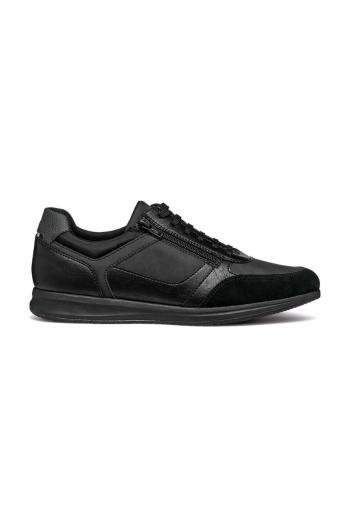 Sneakers boty Geox U AVERY černá barva, U46H5A 0EKPT C9999