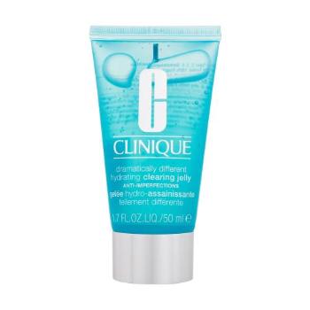 Clinique Clinique ID Dramatically Different Hydrating Clearing Jelly 50 ml pleťový gel na suchou pleť; na smíšenou pleť; na mastnou pleť