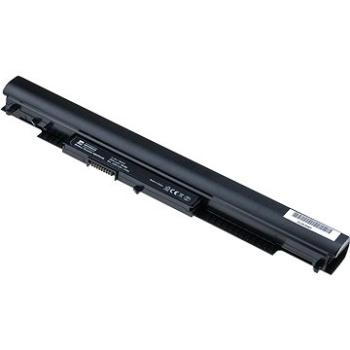 T6 Power pro Hewlett Packard 14-ac040 serie, Li-Ion, 14,8 V, 2600 mAh (38 Wh), černá (NBHP0109_v67615)