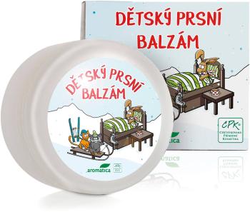 Aromatica Dětský prsní balzám od 1roku