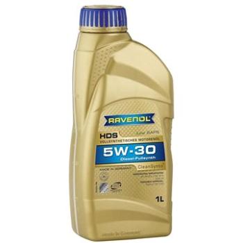 RAVENOL HDS Hydrocrack Diesel Specific 5W-30; 1 L  (1111121-001-01-999)