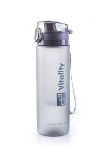 Láhev na smoothie G21 600ml Ice Grey