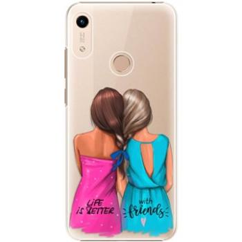 iSaprio Best Friends pro Honor 8A (befrie-TPU2_Hon8A)