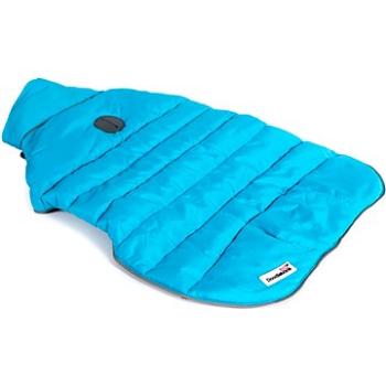 Doodlebone Zimní bunda Puffer Sky/Ocean 5-7 (5060765107326)