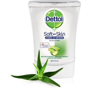 DETTOL Aloe Vera náplň do bezdot. dávkovače 250 ml (5997321780344)