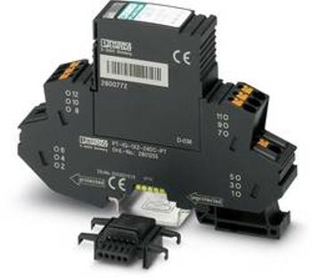 Svodič pro přepěťovou ochranu Phoenix Contact PT-IQ-2X1+F-48DC-PT 2801250, 10 kA