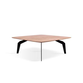 Čtvercový konferenční stolek Feza – 80 cm
