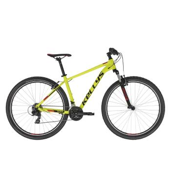 Horské kolo KELLYS SPIDER 10 29" 6.0  Neon Yellow  M (19")