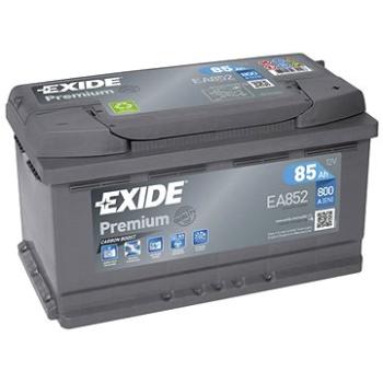 EXIDE Premium 85Ah, 12V, EA852 (EA852)