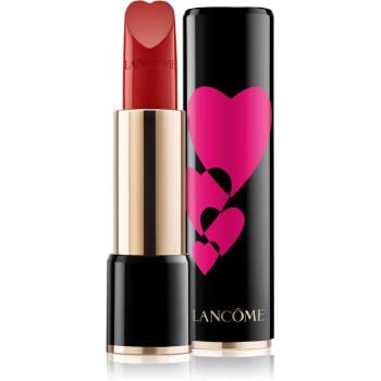 Lancôme L’Absolu Rouge Valentine Edition krémová rtěnka limitovaná edice odstín 176 Soir 3.4 g