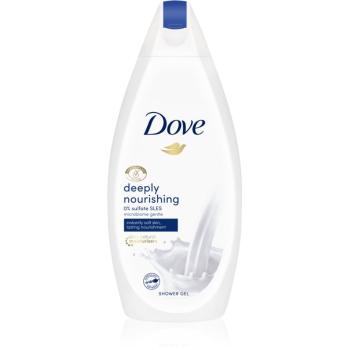 Dove Deeply Nourishing vyživující sprchový gel 500 ml