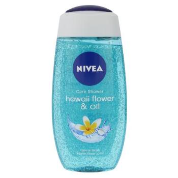 Nivea Hawaii Flower & Oil 250 ml sprchový gel pro ženy