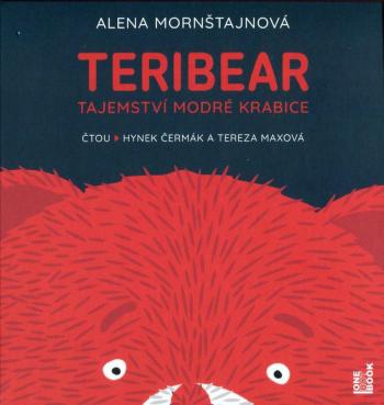 TERIBEAR - Tajemství modré krabice (MP3-CD) - audiokniha