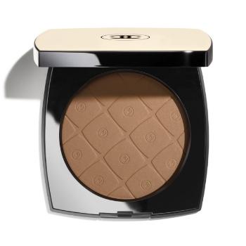 CHANEL Les beiges oversize healthy glow sun-kissed powder Zářivý pudr pro zdravou bronzovou záři. na tvář a tělo. oversize formát. - DEEP 15G 15 g