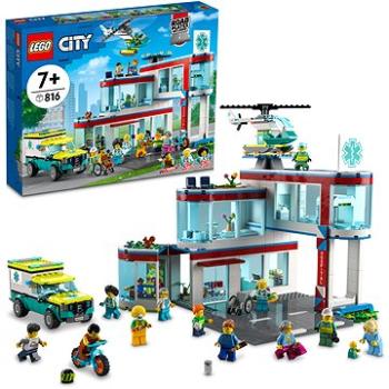 LEGO® City 60330  Nemocnice (5702017161600)