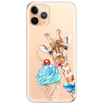 iSaprio Love Ice-Cream pro iPhone 11 Pro (lovic-TPU2_i11pro)