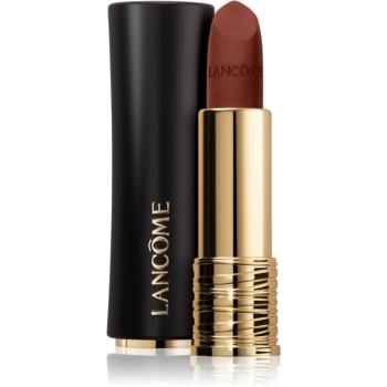 Lancôme L'Absolu Rouge Drama Matte 2024 matná rtěnka plnitelná odstín 338 3.6 g