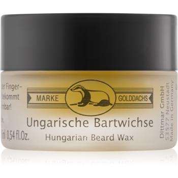 Golddachs Beards vosk na vousy 16 g