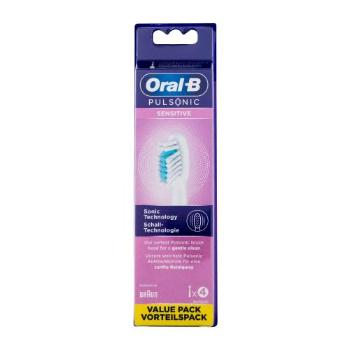 Oral-B Pulsonic Sensitive 4 ks zubní kartáček unisex