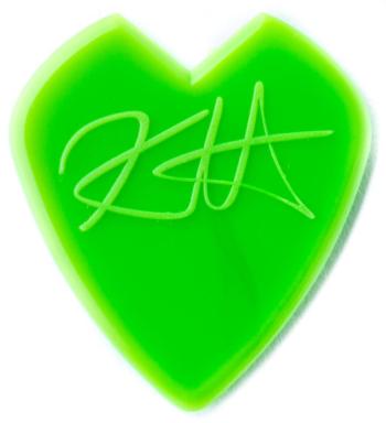 Dunlop Kirk Hammett Jazz III Green