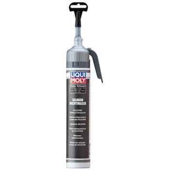 Liqui Moly Těsnicí silikon - černý, 200 ml (6185)