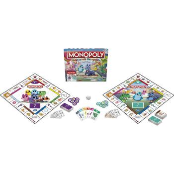 Hasbro Moje první Monopoly