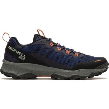 Merrell SPEED STRIKE GTX Pánská outdoorová obuv, tmavě modrá, velikost 46