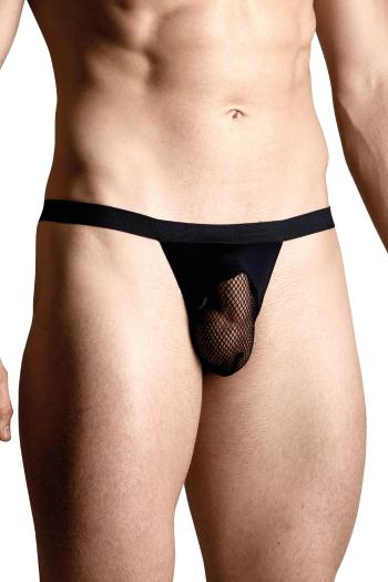 Pánská tanga 4494 black